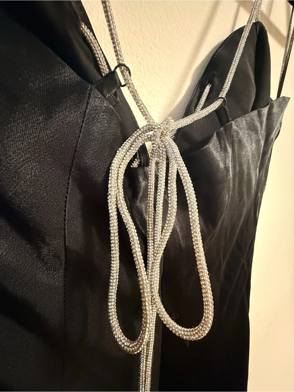 Bardot sleek black